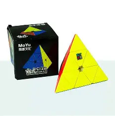 MoYu Meilong Pyraminx Magnetic