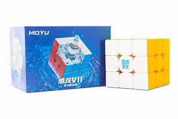 MoYu Weilong V11 3x3 20-M Ball Core UV