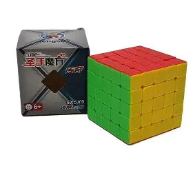 ShengShou legend 5x5x5