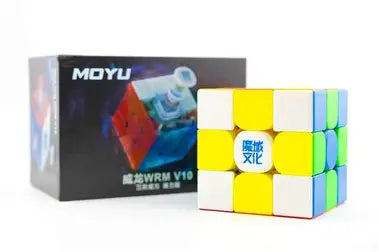 MoYu Weilong V10 3x3 20-M Ball Core Maglev UV