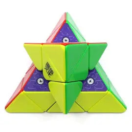 MoYu Meilong Pyraminx Maglev