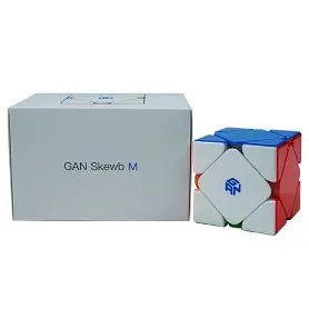 GAN Skewb M