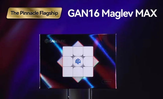 GAN 16 MAX Maglev